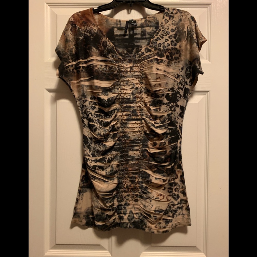 New Direction long shirt